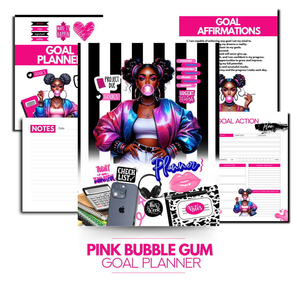 Simple Ways to Accomplish Your Goals with Planners