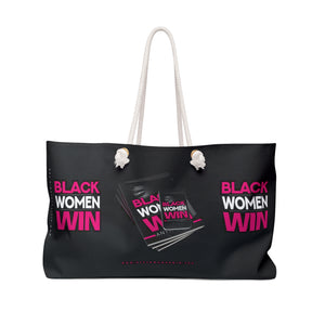 Black Women Win Weekender Bag