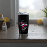Black Women Win 20oz Tumbler