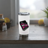 Black Women Win 20oz Tumbler