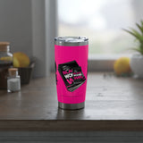 Black Women Win 20oz Tumbler