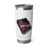 Black Women Win 20oz Tumbler