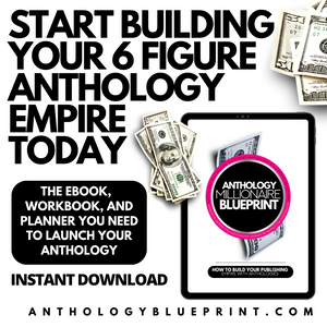 Bougie Gilrs Do Anthology Millionaire Blueprint (Instant PDF Download)