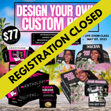 Replay Zoom Design Your Own Custom Box Live Zoom Training