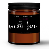 Bougie Girls Do Vanilla Bean Candle