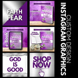 Branded Social Media Posts for Instagram