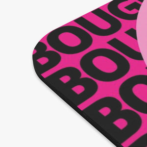 Bougie Girls Do Mouse Pad (Rectangle)