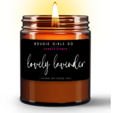 Bougie Girls Do Lovely Lavender