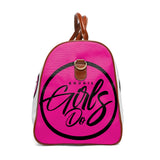 Bougie Girls Do Travel Bag