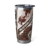 Black Girl Coffee 20oz Tumbler