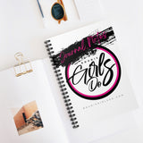 Bougie Girls Do Spiral Notebook - Ruled Line