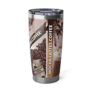 Black Girl Coffee 20oz Tumbler
