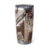 Black Girl Coffee 20oz Tumbler