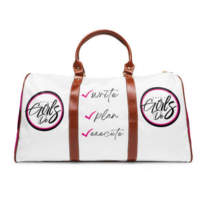 Bougie Girls Do Travel Bag