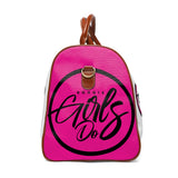 Bougie Girls Do Travel Bag