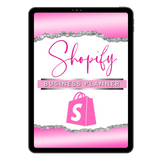 Shopify Store Business Planner (eBook)