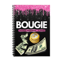 Bougie Business Planner (Spiral)