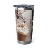 Black Girl Coffee 20oz Tumbler