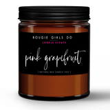 Bougie Girls Do Pink Grapefruit Candle