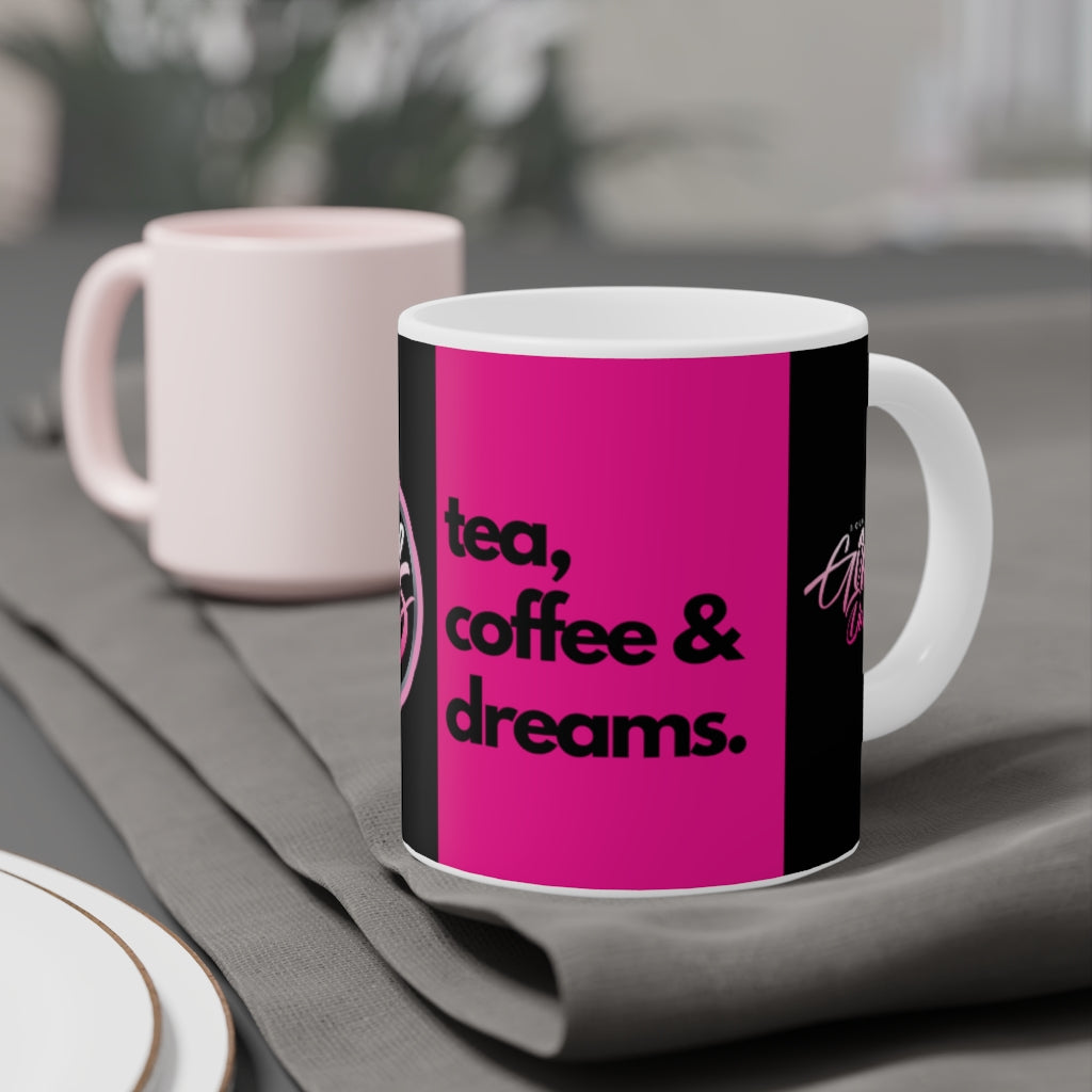 Bougie Girls Do Ceramic 20oz Coffee/Tea Mug