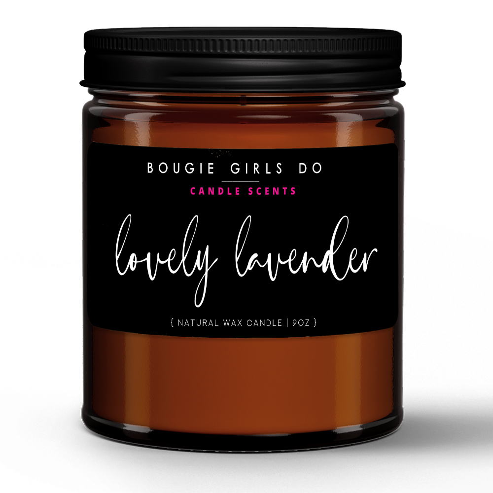 Bougie Girls Do Lovely Lavender