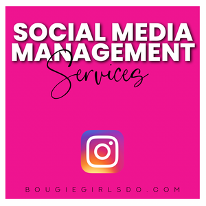 Social Media Management