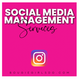 Social Media Management