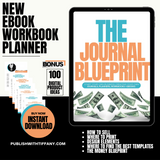 The Journal Blueprint | Create Journals With Canva