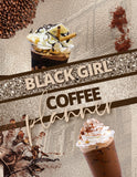 Black Girl Coffee Planner