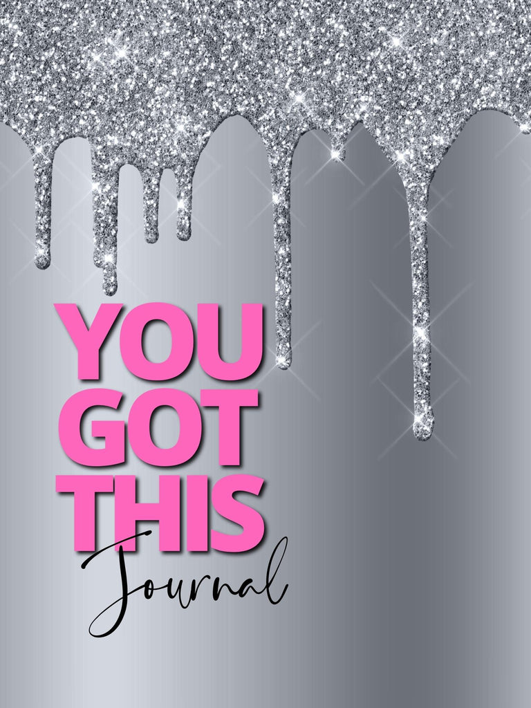 You Got This Hardcover Journal