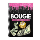 Bougie Girls Do Bougie Business Planner (PDF eBook)